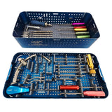 Arthrex Transtibial ACL Reconstruction 42 Piece Instrument Set Arthrex