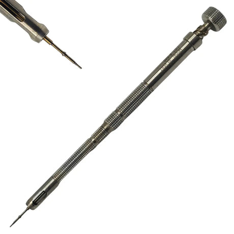 AMO Silver-T UNFOLDER IOL Delivery System Handpiece | Pre-Owned Surgical Tool AMO