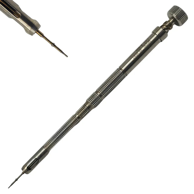 AMO Silver-T UNFOLDER IOL Delivery System Handpiece | Pre-Owned Surgical Tool AMO