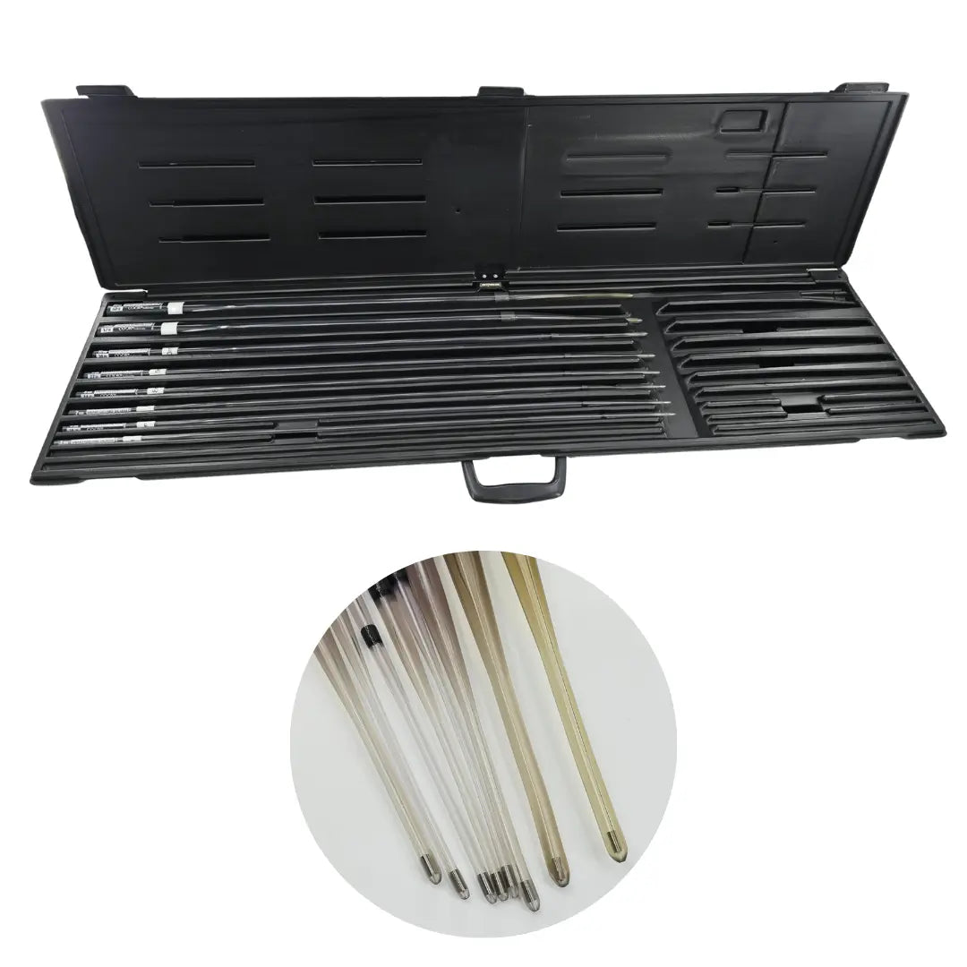Cook Savary-Gilliard GI Dilator Set 5mm-20mm 8pc with Rigid Storage Case Cook Savary-Gilliard