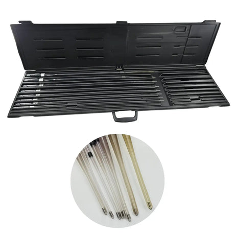 Cook Savary-Gilliard GI Dilator Set 5mm-20mm 8pc with Rigid Storage Case Cook Savary-Gilliard