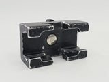 O.R. Surgical Direct Table Rail Clamp Adapter w/ Locking Knob Primis Medical