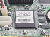 GE OEC  ROBO-679-GM Mini CPU Board Portwell Single Board Computer Used GE