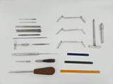 21-Piece Basic Locking Instrument Set by Arthrex - Orthopedic Trauma Kit Primis Medical