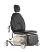 MTI 840 Battery Powered Stretcher Bed - Mobile Base, Front Steer, 100-240V, 650 lb Capacity (Product 840-003-23) MTI