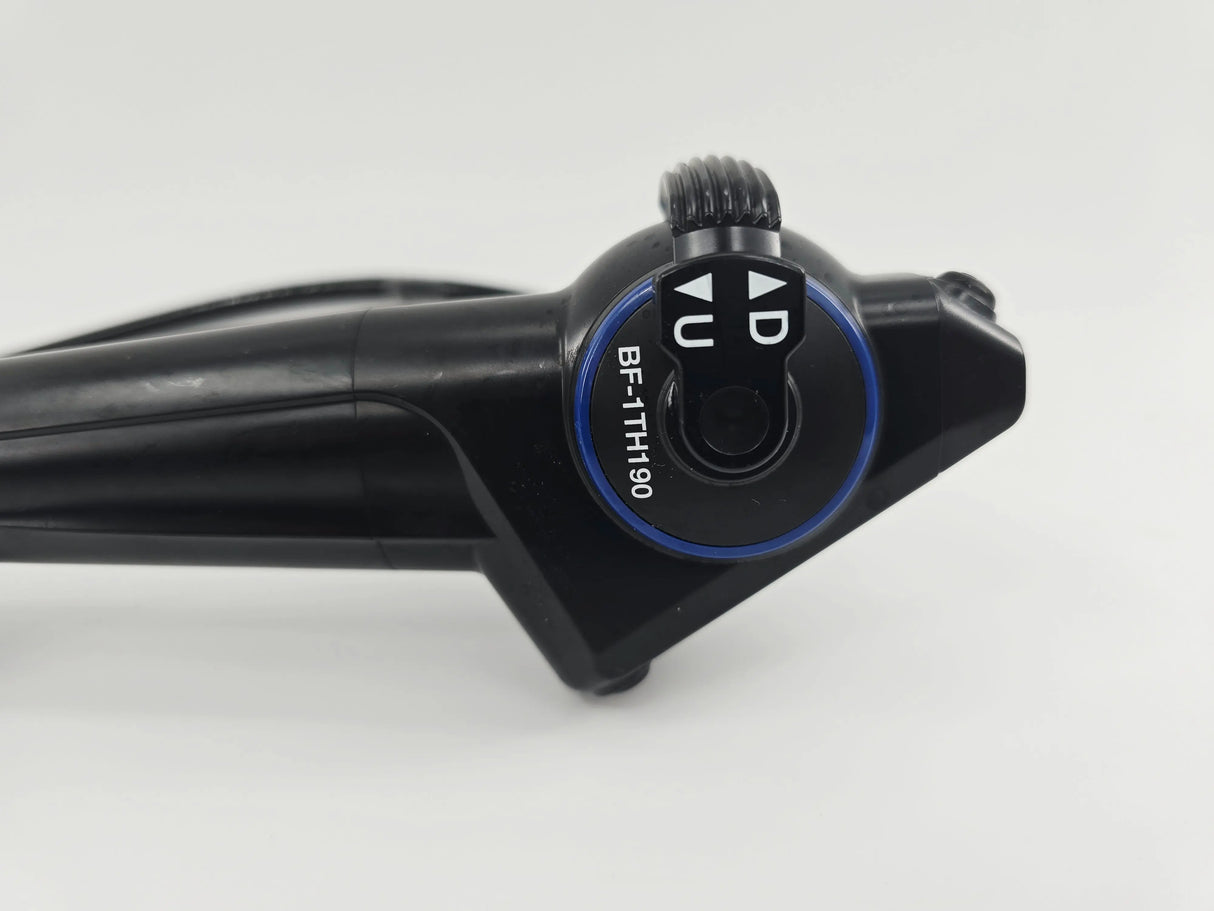 Olympus EVIS EXERA III HD Video Bronchoscope BF-1TH190 Used Medical Device Primis Medical
