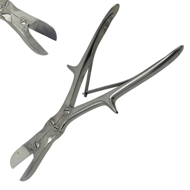 Large Orthopedic Bone Cutter 10 in Surgical Instrument Unbranded Primis Medical