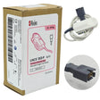 Masimo 1864 LNCS DCIP Pediatric SpO2 Sensor 3ft Clip Cable Zoll 11171-00018 Masimo