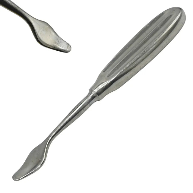 V. Mueller OS4150-002 Chandler Bone Elevator Medium 8" x 20mm Surgical V. Mueller