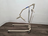 Invacare 9805P Hydraulic Patient Lift 450 lb Weight Capacity Manual Hoyer Lift Invacare