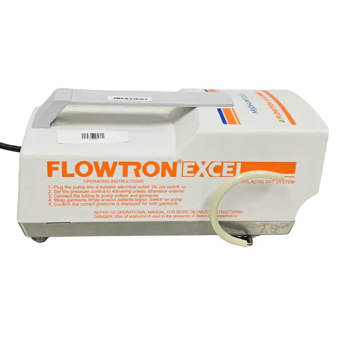 Arjo Huntleigh Flowtron Excel AC550 DVT Compression Therapy Pump - Pre-Owned Arjo Huntleigh