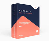 Advancis Eclypse Adherent Super Absorbent Dressing, High Capacity Wound Care 10 Per Box Advancis Medical