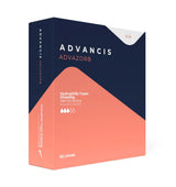 Advancis Advazorb Non-Adherent Hydrophilic Foam Dressing 10/bx Advancis Medical