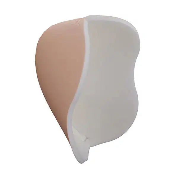 Advazorb Heel Hydrophilic Foam Dressing - Anatomically Shaped 5 Box Advancis Medical