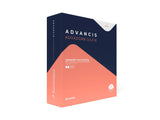 Advazorb Silfix Soft Silicone Foam Dressing 10 box Advancis Medical