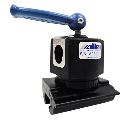 Allen Medical Systems L50000 Rail Easy Lock Bed Clamp Power Grip Primis Medical