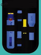 Autoject 2 Removable Needle Reusable Automatic Self Injection Device AJ1311 Owen Mumford