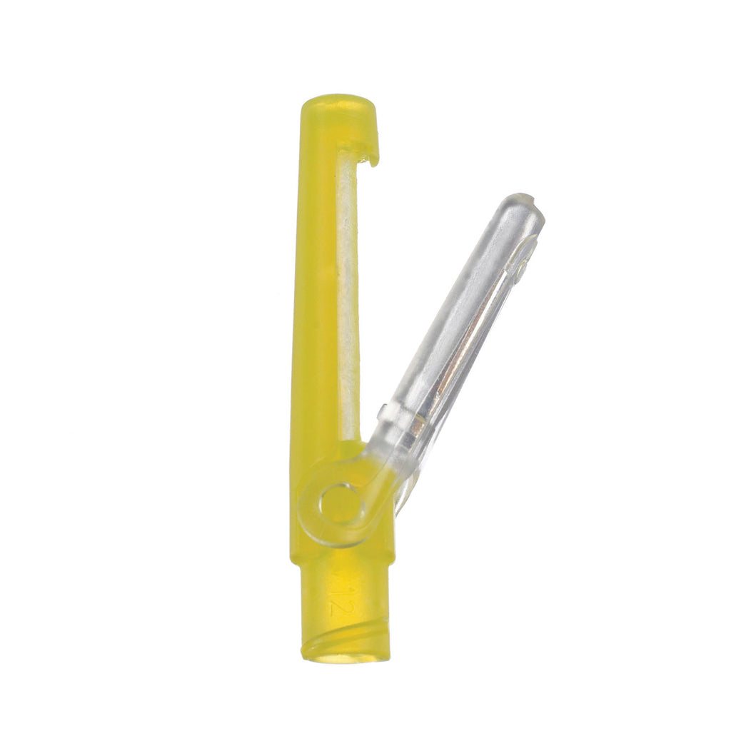 B BRAUN EPIDURAL CATHETER CONNECTORS - PERIFIX 20G-24G Catheter Connector, 50/cs (Rx), Non-Returnable (Continental US+HI Only)