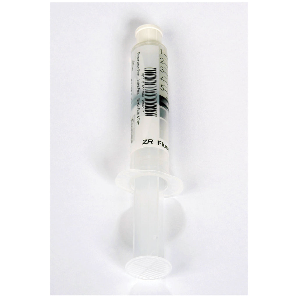 B BRAUN PRE-FILLED FLUSH SYRINGES Syringe, Pre-Filled Sodium Chloride 0.9% 10mL (in 10mL Syringe)