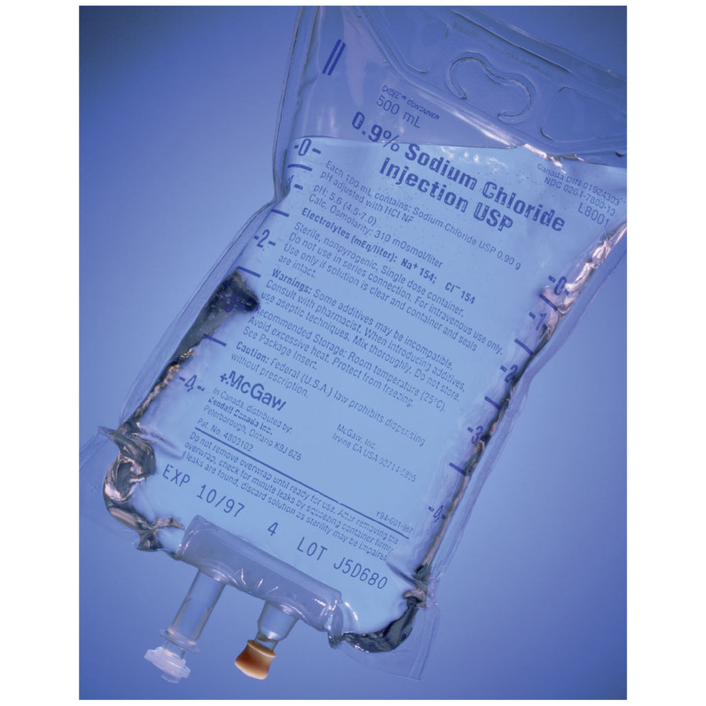 B BRAUN DEXTROSE INJECTIONS USP Dextrose Injections, 10%, 500mL, EXCEL® Containers (Rx)