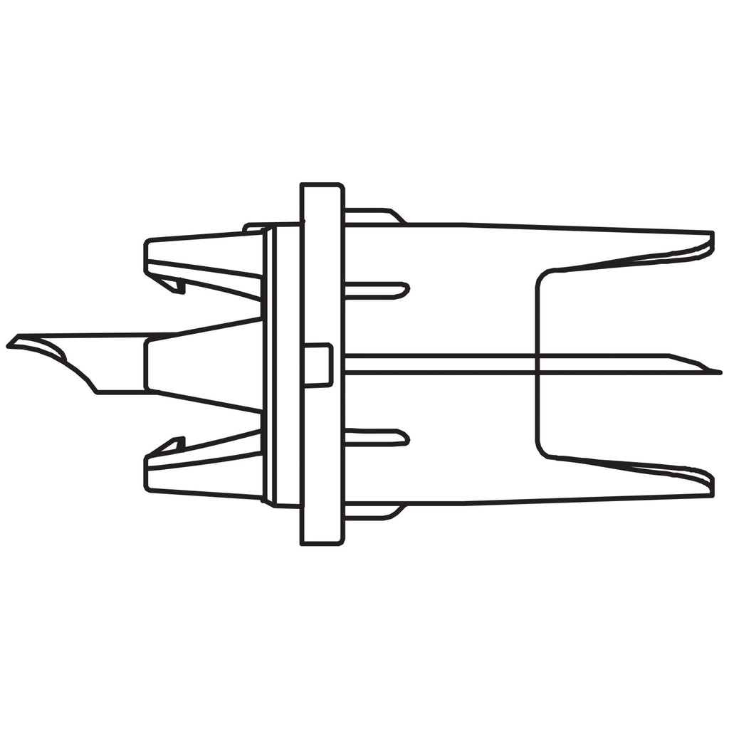 B BRAUN DEXTROSE & SODIUM CHLORIDE INJECTIONS - 1000mL 5% Dextrose & 0.45% Sodium Chloride Injection (Rx) (Non-Returnable), 12/cs