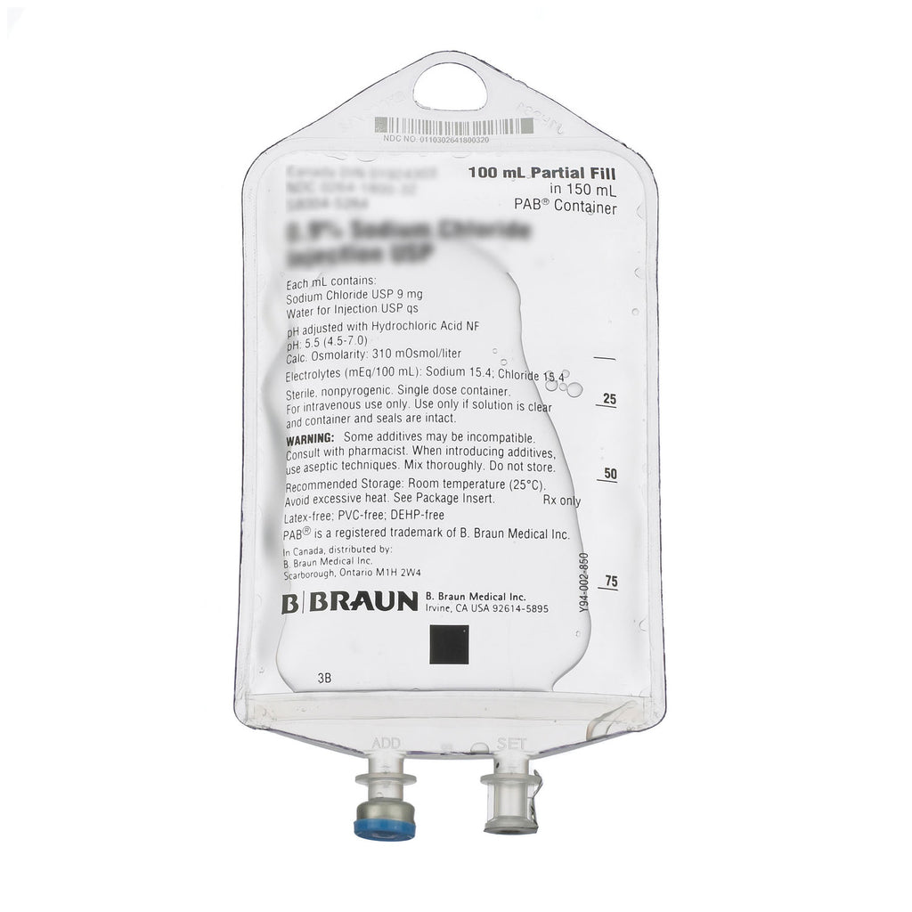 B BRAUN LACTATED RINGERS INJECTIONS - 500mL 5% Dextrose in Lactated Ringers Injection (Rx) (Non-Returnable), 24/cs