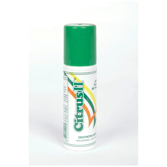 BEAUMONT CITRUS II ODOR - ELIMINATOR AIR FRAGRANCE Odor Eliminator, 1.5 oz Spray, Original Blend, 24/cs Beaumont