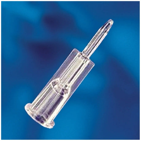 BD INTERLINK SYSTEM & CANNULAS - Syringe, 3mL, Blunt Plastic Cannula, For Interlink System, 100/bx, 8 bx/cs (Continental US Only) (Drop Ship Requires Pre-Approval) BD