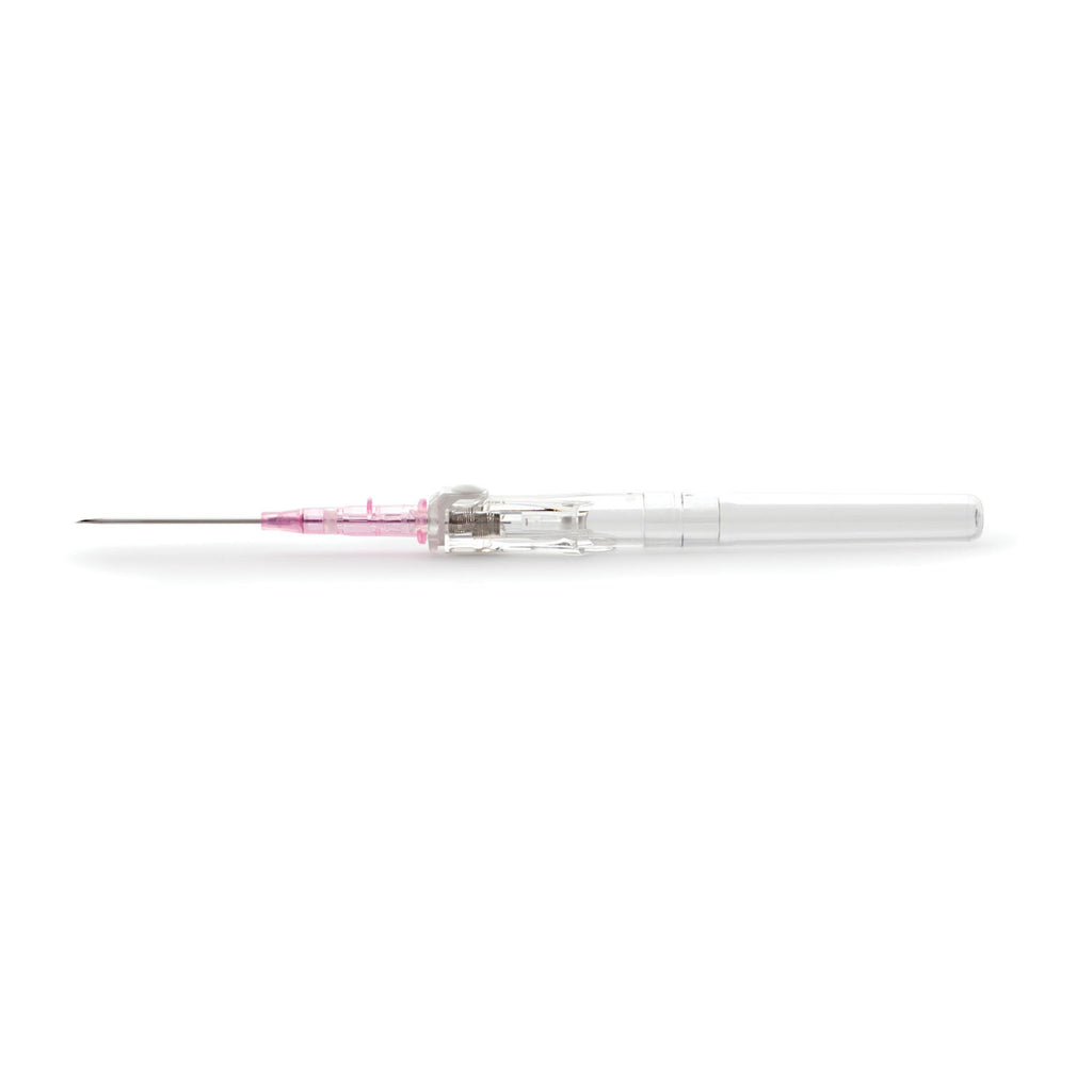 BD INSYTE AUTOGUARD BC SHIELDED IV CATHETERS - IV Catheter, 20G x 1.88", Pink, 50/bx, 4 bx/cs (Continental US Only) (Drop Ship Requires Pre-Approval) (Item on Manufacturer Backorder - Inventory Limited when Available; Suggested Sub item 381437)