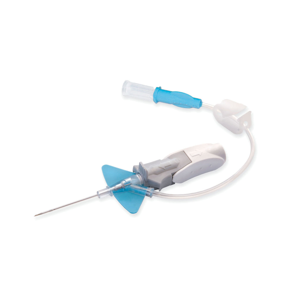 BD NEXIVA SINGLE PORT CATHETER - IV Catheter, 24G x ", Single Port, Infusion, 20/pk, 4 pk/cs (Continental US Only) (Drop Ship Requires Pre-Approval)