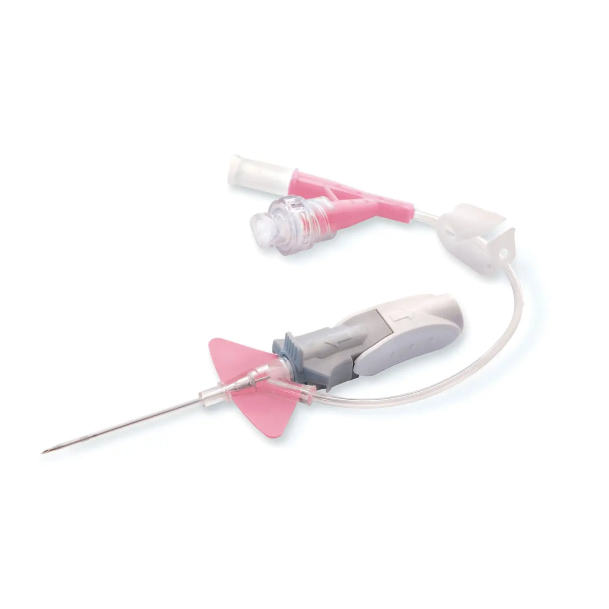 BD NEXIVA CLOSED IV CATHETER SYSTEM - Closed IV Catheter System, Dual Port, 24G x ", 20/sp, 4 sp/cs (Continental US Only) (Drop Ship Requires Pre-Approval) BD
