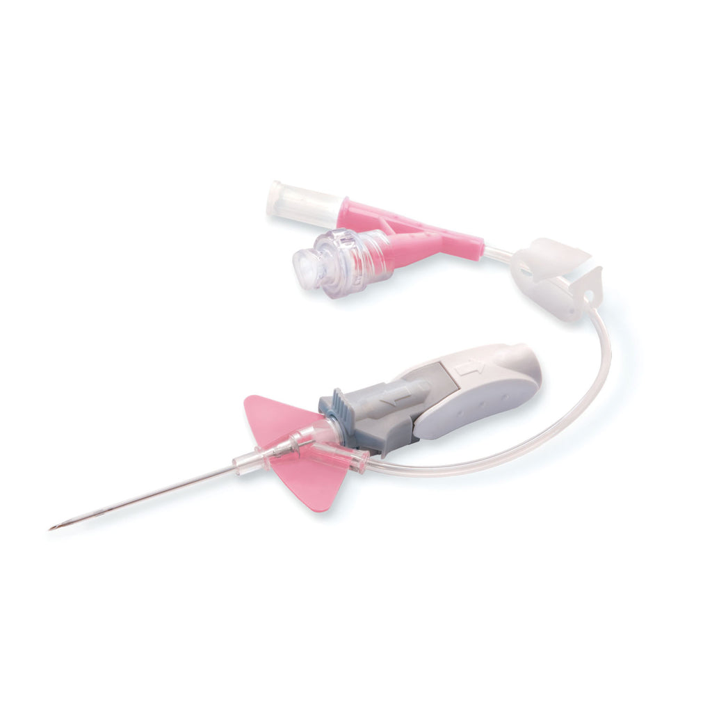 BD NEXIVA CLOSED IV CATHETER SYSTEM - IV Catheter System, Nexiva HF Dual Port Closed, 20G x 1", 20/bx, 4 bx/cs (Continental US Only) (Drop Ship Requires Pre-Approval)