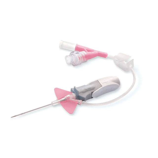 BD NEXIVA CLOSED IV CATHETER SYSTEM - IV Catheter System, Nexiva HF Dual Port Closed, 20G x 1", 20/bx, 4 bx/cs (Continental US Only) (Drop Ship Requires Pre-Approval) BD