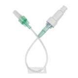 B Braun 477037 Extension Set, Female Luer Lock Connector, Spin-Lock Connector, 22ml PV, 145" Length, Single-Use, Sterile, 50/cs B Braun Medical, Inc.