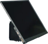 BioVID-4K Camera with or without 13.3" Monitor - Combo - mounts to any trinoc C-mount LW Scientific