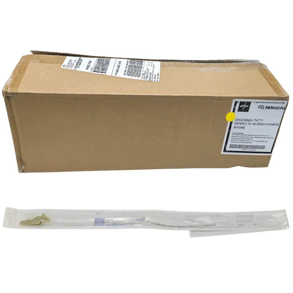 Medline DYND41906 DeLee Tip Open Suction Catheter 6 Fr Case of 100 Sterile Medline