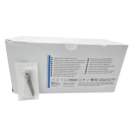 Smiths Medical 402215 Needle-Pro EDGE™ Safety Hypodermic Needle 22G × 1½ BX 100 Smiths Medical