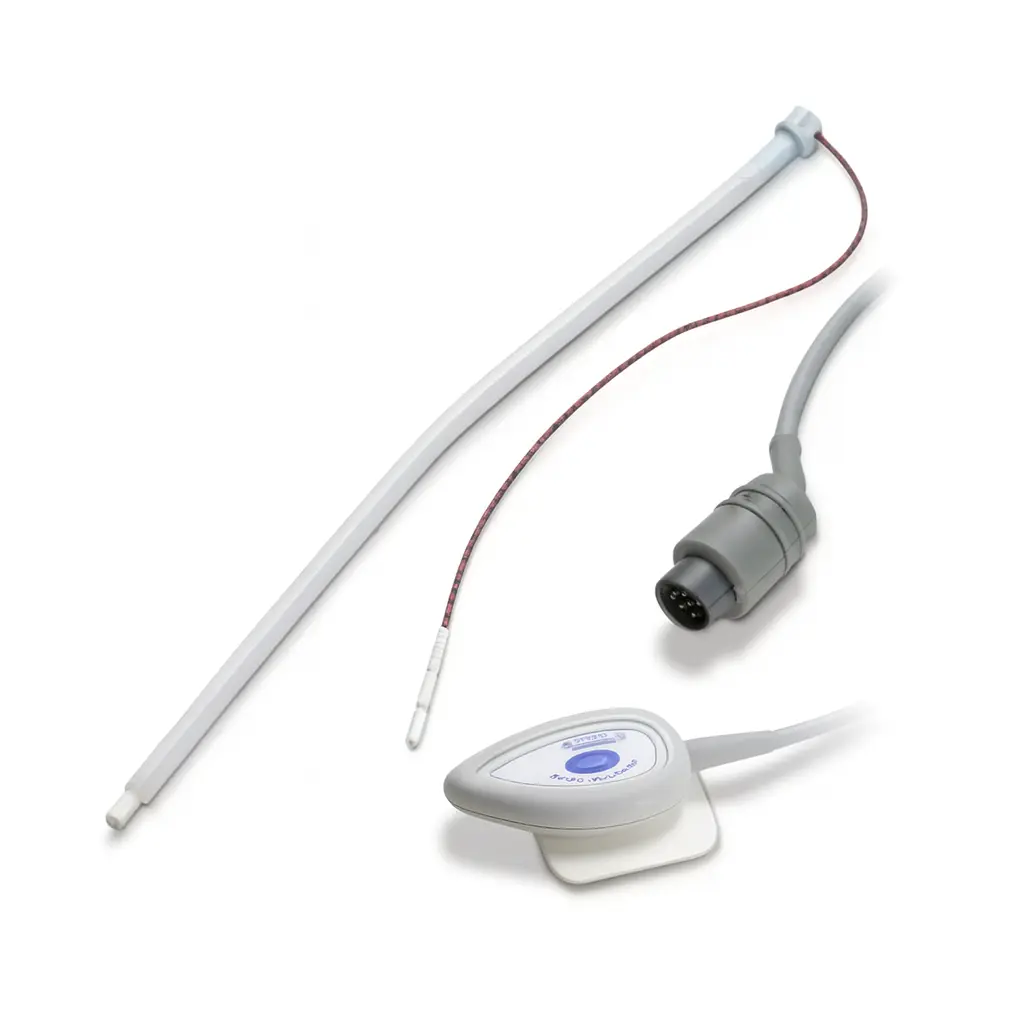 Cardinal Health 31479846 Kendall Fetal Spiral Electrodes Cable 2Ft (EACH) Cardinal Health