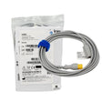 Mindray 040-001235-00 Dual Temperature Cable MR420B 2 Pin Connector 10Ft Mindray