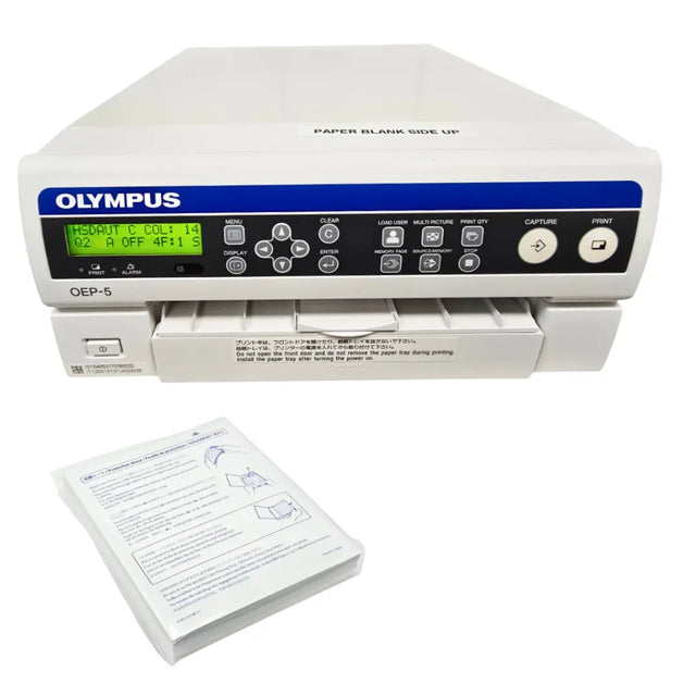 Olympus OEP-5 Color Video Printer A028226 for Imaging and Documentation System Olympus