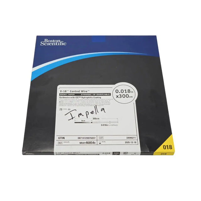 Boston Scientific M001468540  Guidewire with ICE Hydrophilic Coating Boston Scientific