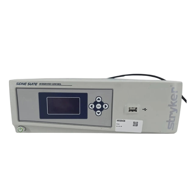 Stryker 240-020-900 SIDNE Suite Integrated Control System Surgical Equipment Pre-Owned Stryker