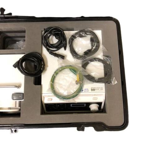 STARmed VCS10 VIVA Combo RFA Generator 2019 with Pump, Case & Accessories STARmed