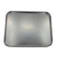 Stainless Steel Medical Surgical Instrument Mayo Tray 20.5" x 15.5" Pre-Owned Unbranded