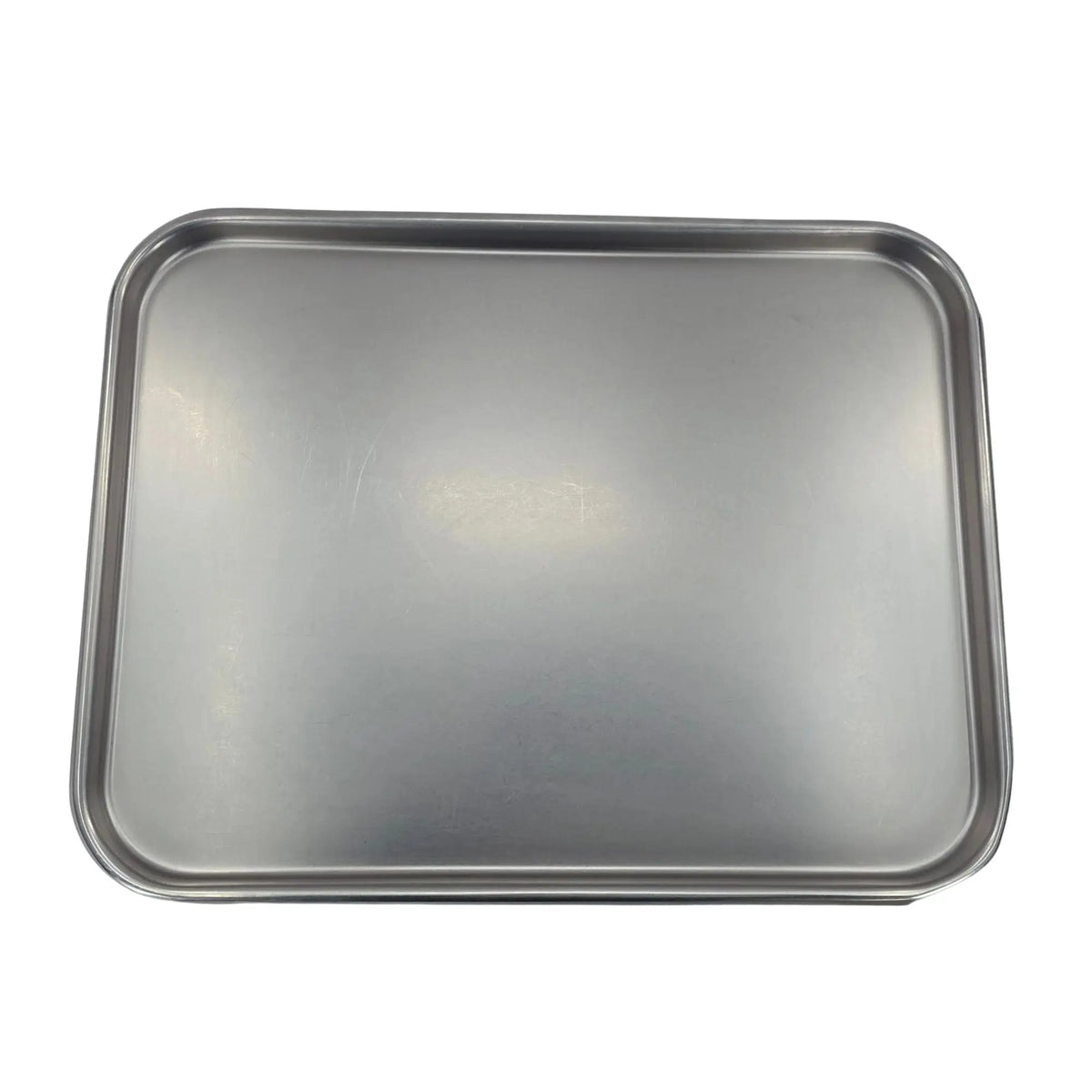 Stainless Steel Medical Surgical Instrument Mayo Tray 20.5" x 15.5" Pre-Owned Unbranded