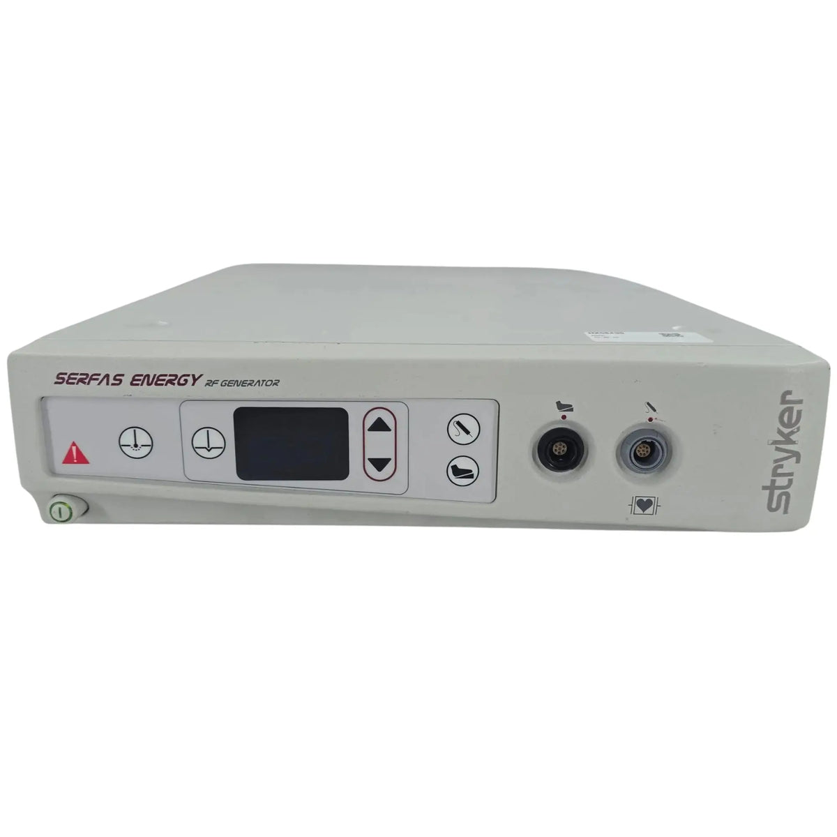 Stryker 270-000-000 SERFAS Energy RF Generator Electrosurgical Unit Pre-Owned Stryker