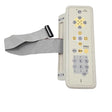 Philips VAG2 User Interface Right Control from a Digital Diagnost Rad Room Philips