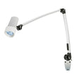 Waldmann HALUX N30-1 P F1 Exam Light, 8W, 4400K, 16MM PIN, Articulating Arm, Dimmable, Wall Mount Waldmann Lighting