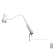 Waldmann Halux LED N50-3 P SX Exam Light, Gooseneck - Wall Extension Mount Waldmann Lighting