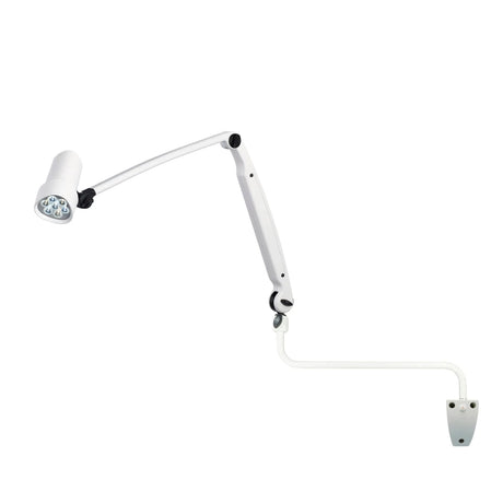 Waldmann Halux LED N50-1 P FX Exam Light, Double Arm - Wall Extension Mount Waldmann Lighting